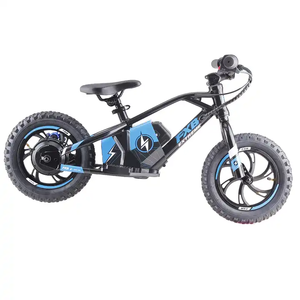 Nouveaux enfants pédale vélo grand couple électrique alimenté enfants bébé auto <span class=keywords><strong>Mini</strong></span> vélo d'équilibre EN 71 - Product Image 2