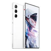 Nouveauté 2025 Red Magic 10 Air 5G Téléphone de jeu avec écran AMOLED de 6,8 pouces / Qualcomm SD8 Gen 3 / 6000 mAh Charge rapide 80 W