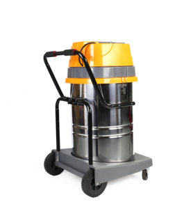 Aspiradora 2024 SUMINISTRO DE FÁBRICA ECONÓMICO, Alta Capacidad 80 L, Máquina de Limpieza con Motor de Cobre, Función Húmedo y Seco, 250 Mbar, 3 Motores - Product Image 3