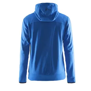Sudadera Deportiva con Capucha y Cremallera Completa, Mercancía Personalizada - Product Image 2