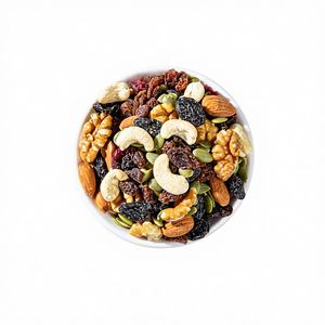 Noccioline miste ricche di nutrienti quotidiano Snack di frutta sana con ingredienti naturali per l'home Office o Travel Pack OEM Support - Product Image 1