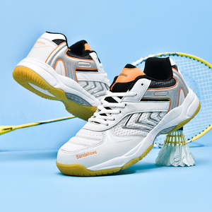 Athlétique Badminton Tennis de Table <span class=keywords><strong>Squash</strong></span> & Volleyball Sneakers Été Chaussures de sport d'intérieur avec doublure en maille - Product Image 1