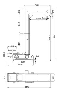 Z Type Bucket Conveyor Stainless Steel Customized Vertical Z Type Bucket <strong>Elevator</strong> Wholesale Price <strong>for</strong> <strong>Grain</strong> Granules - Product Image 4
