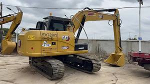 สินค้าขายดี รถขุดมือสองแท้ Caterpillar CAT 312D2GC 312 312D รถขุดตีนตะขาบมือสอง Cat 12 ตัน รถขุดดิน Cat312 Cat 312D - Product Image 3