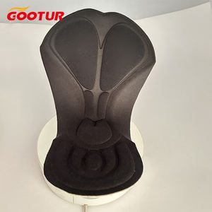 Shorts de cyclisme unisexes de haute qualité <span class=keywords><strong>avec</strong></span> coussinets en <span class=keywords><strong>mousse</strong></span> 3D - Sous-vêtements de vélo à séchage rapide, couche de base pour le <span class=keywords><strong>VTT</strong></span> - Product Image 1