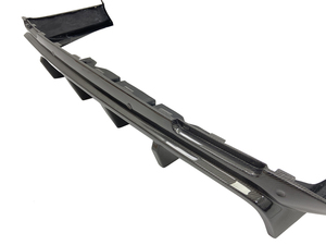 Diffuseur de pare-chocs arrière en fibre de carbone de style Big Fin pour <span class=keywords><strong>Dodge</strong></span> <span class=keywords><strong>Challenger</strong></span> Hellcat 2015 2016 2018 2019 2020 <span class=keywords><strong>2022</strong></span> - Product Image 3