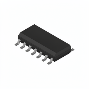 Components Electronic Manufacturer Channel Logic 74F20SJ 14 SOlC - Product Image 1