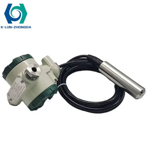 Transdutor de Pressão Submersível de Longa Duração com Baixa Deriva para Monitoramento Contínuo de Nível de Água em Poços e Tanques - Product Image 5