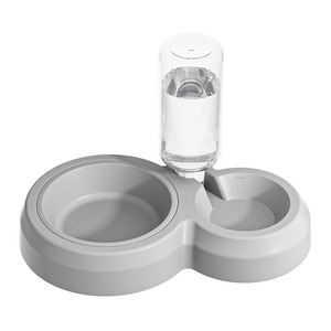 Precio de Fábrica al por Mayor 2025, Gran <span class=keywords><strong>Venta</strong></span>, Comederos Dobles Automáticos <span class=keywords><strong>para</strong></span> Perros y Gatos - Product Image 4