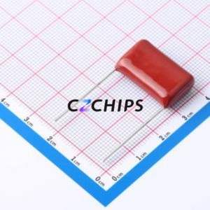 Condensateur à film polypropylène (CBB) KP684J2G2008, composant traversant (THT), pas de 20 mm, 680 nF, 5 %, 400 V - Product Image 2