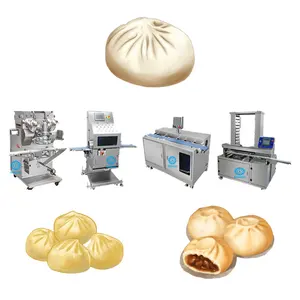 Golden suppliers automatic nepal momo maker making machine price