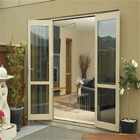 Puertas Acristaladas Insonorizadas, Puertas Francesas de Aluminio, Puertas Exteriores Modernas, Puertas Interiores