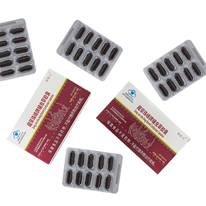 Cordyceps Capsules & Herbal Male Vitality <b>Supplements</b> | Natural Botanical Extracts OEM - Product Image 1