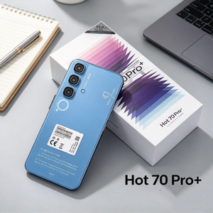 Nuevo Modelo Hot 70 Pro, Teléfono Inteligente Android 15, Pantalla HD LTE de 6.8 Pulgadas, Deca Core, 16GB+256GB, Batería de 5000mAh, Marca OEM, Nuevo - Product Image 6