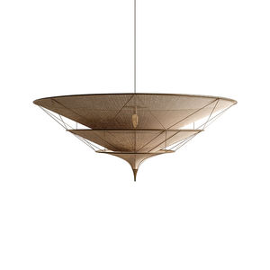 Villa luce a sospensione in stile tailandese Wabi Sabi sala da tè Design salotto asiatico sud-orientale illuminazione luce stile giapponese Nanyang - Product Image 6