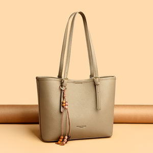 Sac fourre-tout pour femme luxueux et élégant. Sac à main de créateur en PU de haute qualité. Convient à un usage quotidien.6501 - Product Image 3