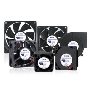Thermalright C12015B Cpu Fan Computer Case Fan Silencieux 4pin PWM PC Fan, 15mm Slimline Cooler - View #2