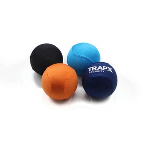 Pelota Antiestrés de TPR Personalizada, Pelota de Gel Lycra, Pelota de Agua Rebotante para Jugar, Regalo Promocional - Product Image 2
