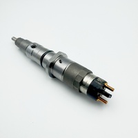 Inyector de Combustible Diésel para Motor Komatsu 0445120236 5263308, Inyector de Combustible Nuevo Hecho en China