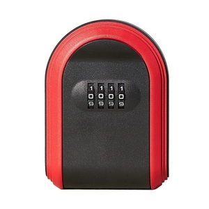 Caja fuerte <span class=keywords><strong>de</strong></span> seguridad para el hogar <span class=keywords><strong>de</strong></span> montaje en pared con código <span class=keywords><strong>de</strong></span> 4 dígitos <span class=keywords><strong>de</strong></span> combinación y Mini Bloqueo <span class=keywords><strong>de</strong></span> llave <span class=keywords><strong>Correo</strong></span> y organizador <span class=keywords><strong>de</strong></span> llaves <span class=keywords><strong>Contraseña</strong></span> Caja <span class=keywords><strong>de</strong></span> llaves - Product Image 2
