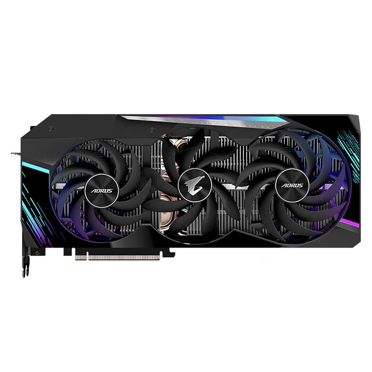 Gigabyte AORUS Geforce RTX 3080 MASTER 10G - Used Gaming Graphics Card