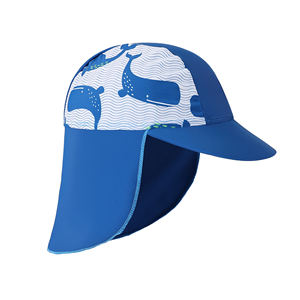 หมวกป้องกันแสงแดดแห้งเร็ว UPF 50ป้องกันรังสียูวีหมวกเด็กวัยหัดเดินเด็กผู้ชายและเด็กผู้หญิง - Product Image 2