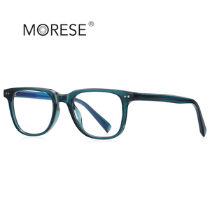 Occhiali da vista quadrati MORESE Modello 2119 TR90 - Montatura ottica di <span class=keywords><strong>design</strong></span> alla moda - Disponibilità immediata - Montature all'ingrosso - Product Image 3