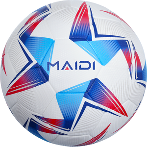 2024 Usine Professionnelle En Gros Taille 5 Ballon De Football Sports PU Football pour L'entraînement et <span class=keywords><strong>Match</strong></span> Ballon De Haute Qualité - Product Image 2