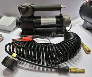 Powerful Portable 12V Heavy Duty 200 PSI Silent Oil Free <b>Car</b> Tyre X6 12v 500 Psi <b>Car</b> Tyre - Product Image 2