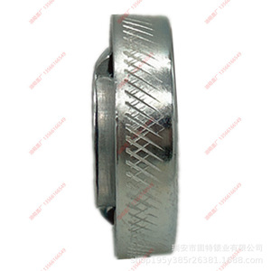 Bouchon de réservoir de carburant Isuzu pour Keiryu, acier inoxydable gris argenté, sans verrouillage 01572355647525 - Product Image 4