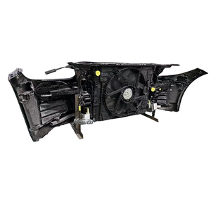 Ensemble de pare-chocs avant pour BMW I4 G26 EDrive35 EDrive40 XDrive40 M50 XDrive, comprenant la calandre, le ventilateur du radiateur, pare-chocs de <span class=keywords><strong>voiture</strong></span> de haute qualité - Product Image 6