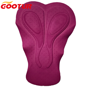 Combinaison de cyclisme respirante en maille 3D pour femmes avec longue protection pour le fessier, idéale pour le cyclisme sur route longue distance, soulage la fatigue - Product Image 4