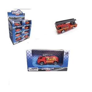 FIREFIGHTERS JOLLY JOKER 1:64 ASSORTITI - Product Image 1