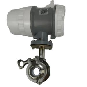 Draagbare Draagbare Elektromagnetische Stroommeter Voor Veldgebruik - Product Image 3