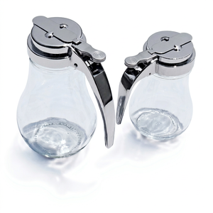 Dosificadores de Vidrio para Sal, Pimienta y Aceite, de Grado Alimenticio, Marca Henry Foodservice, para Restaurantes y Uso Doméstico, 1440 Unidades, 30 Piezas - Product Image 1