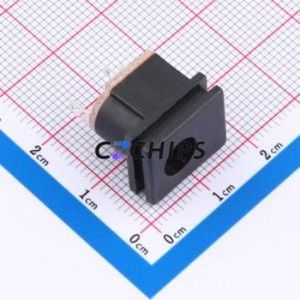 ชิปวงจรรวม HC-DC015-F-3WB-2.0-HT-08ขั้วต่อไฟฟ้า DC ของแบรนด์ใหม่ของแท้ชิ้นส่วนผ่านรู (THT) - Product Image 1