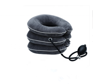 <span class=keywords><strong>Dispositivo</strong></span> de Tracción Cervical y Collarín Inflable y Ajustable para Alivio del Dolor de Cuello - Product Image 3