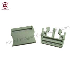 Accessoires pour sacs en plastique Boucle à dégagement latéral Fermoir à crochet Sangle réglable Clip de connexion pour sac à dos - Product Image 5