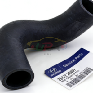 Sistema de refrigeración de alta calidad HOSE-COOLANT BY PASS 25472-26001 2547226001 Para H-yundai ACCENT 25472 26001 - Product Image 2