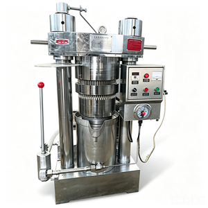 Stainless Steel Manual <b>Oil</b> <b>Press</b> <b>Machine</b> with Clear Structure and Easy Maintenance for Cold Pressing - Product Image 5