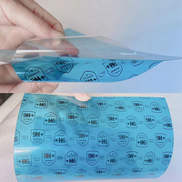 100 Meter Persegi Bahan Pelindung Layar Ponsel Fleksibel Nano Glass Roll