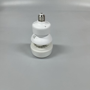 Smart <b>Remote</b> <b>Control</b> <b>Ceiling</b> <b>Fan</b> with Light Dimmable Energy Saving LED Bulb <b>Fan</b> Socket <b>Fan</b> for Living Room Decor - Product Image 5