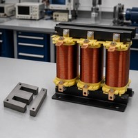 Feuilles de laminage en acier au silicium EI pour le moulage de précision des machines