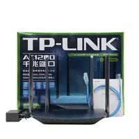 Tplink-enrutador WiFi inalámbrico de doble banda, wdr5620, Gigabit, fácil de mostrar, ac1200m, malla de alta velocidad para el hogar