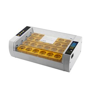 Drop Shipping Mini Reptile Contrôleur D'autruche Incubadoras Wifi Faisan Industrielle Incubateur Machine À Couver les Oeufs// - Product Image 1