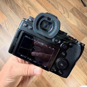 Cámara Digital Profesional Hft S5 Iix, Full-Frame, Video 6k 4k, Fotografía Full HD, Venta al por Mayor, Cámara Lumix S5 Iix - Product Image 4