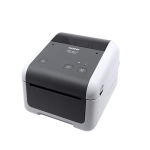 Impresora de Etiquetas Térmica de Escritorio <span class=keywords><strong>Brother</strong></span> <span class=keywords><strong>TD</strong></span>-4420DN/<span class=keywords><strong>TD</strong></span>-4420TN de 4 Pulgadas, Impresora de Códigos de Barras con Red Inalámbrica para Supermercados y Almacenes - Product Image 1