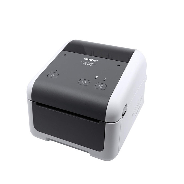 Brother TD-4420DN TD-4420TN 4-inch Thermal Desktop Barcode Printer Wireless Network Label Printer for Supermarket Warehouse