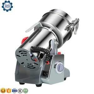 Hiệu Quả Cao Công Suất 1000 <span class=keywords><strong>G</strong></span> Đu Thực Phẩm Hạnh Nhân Bột Máy Xay Nhà Máy Mài Nhỏ Máy - Product Image 5