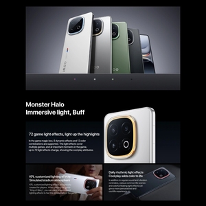 2024 mới nhất 5g Vivo iqoo 13, 16GB + 512GB 6.82 inch 50MP 6150mAh máy ảnh <span class=keywords><strong>Android</strong></span> 15 Octa Core điện thoại thông minh - Product Image 3